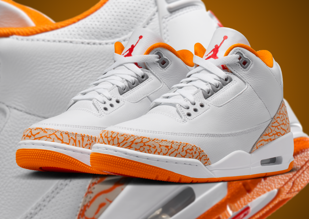 Air Jordan 3 Retro Citrus (W)