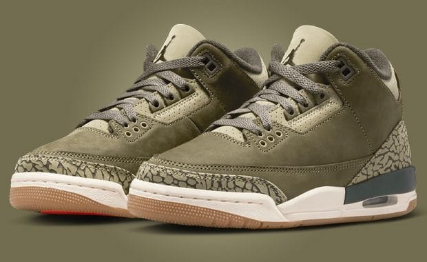 The Air Jordan 3 Retro Family Affair Releases Holiday 2025