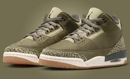 The Air Jordan 3 Retro Family Affair Releases Holiday 2025