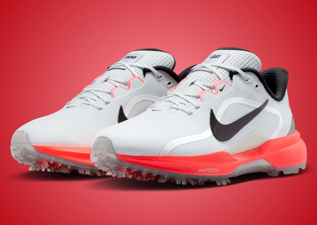 Nike Pegasus 1 Golf PGA Championship Angle