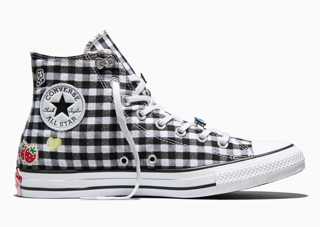 Hello Kitty And Friends x Converse Chuck Taylor All-Star Picnic - Medial