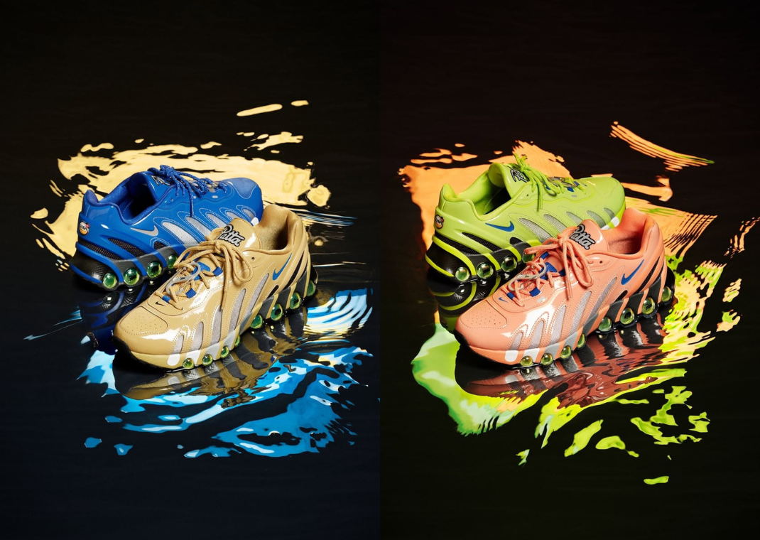 Patta x Nike Air Max DN8 Pack
