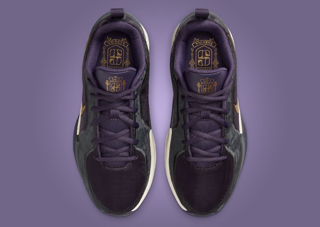 The Kids' Exclusive Nike Sabrina 2 Broken Records Releases October