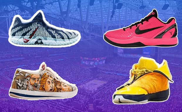 Sneaker Rivals: 2026 Men's Final Four
