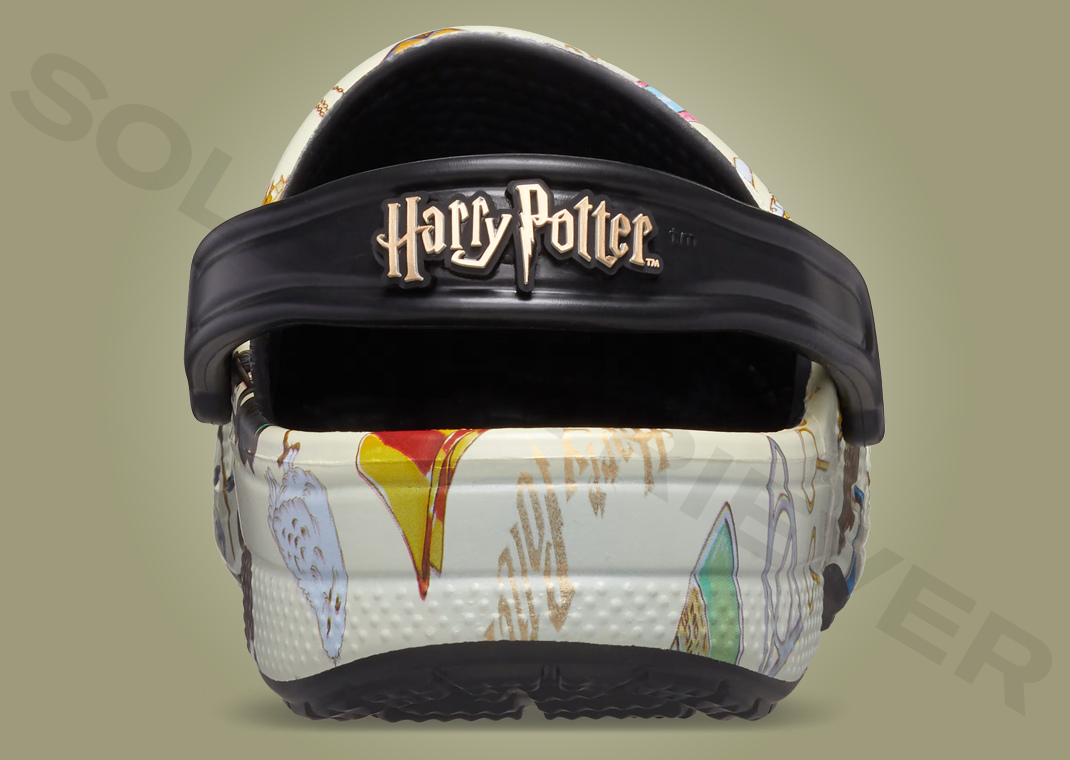 Harry Potter x Crocs Baya Clog Heel