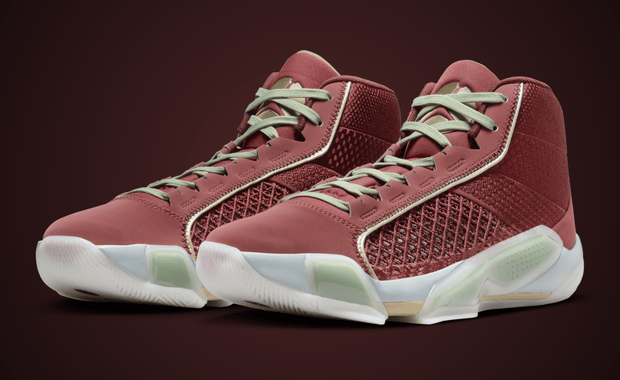 The Air Jordan 38 Chinese New Year Releases January 2024
