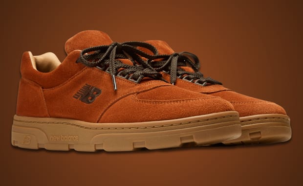 New Balance Adds More Earth Tones to Fall Lineup with Cinnamon Stick Allerdale
