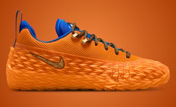 Cade Cunningham’s Latest Nike ST Charge PE Takes it Back to Texas