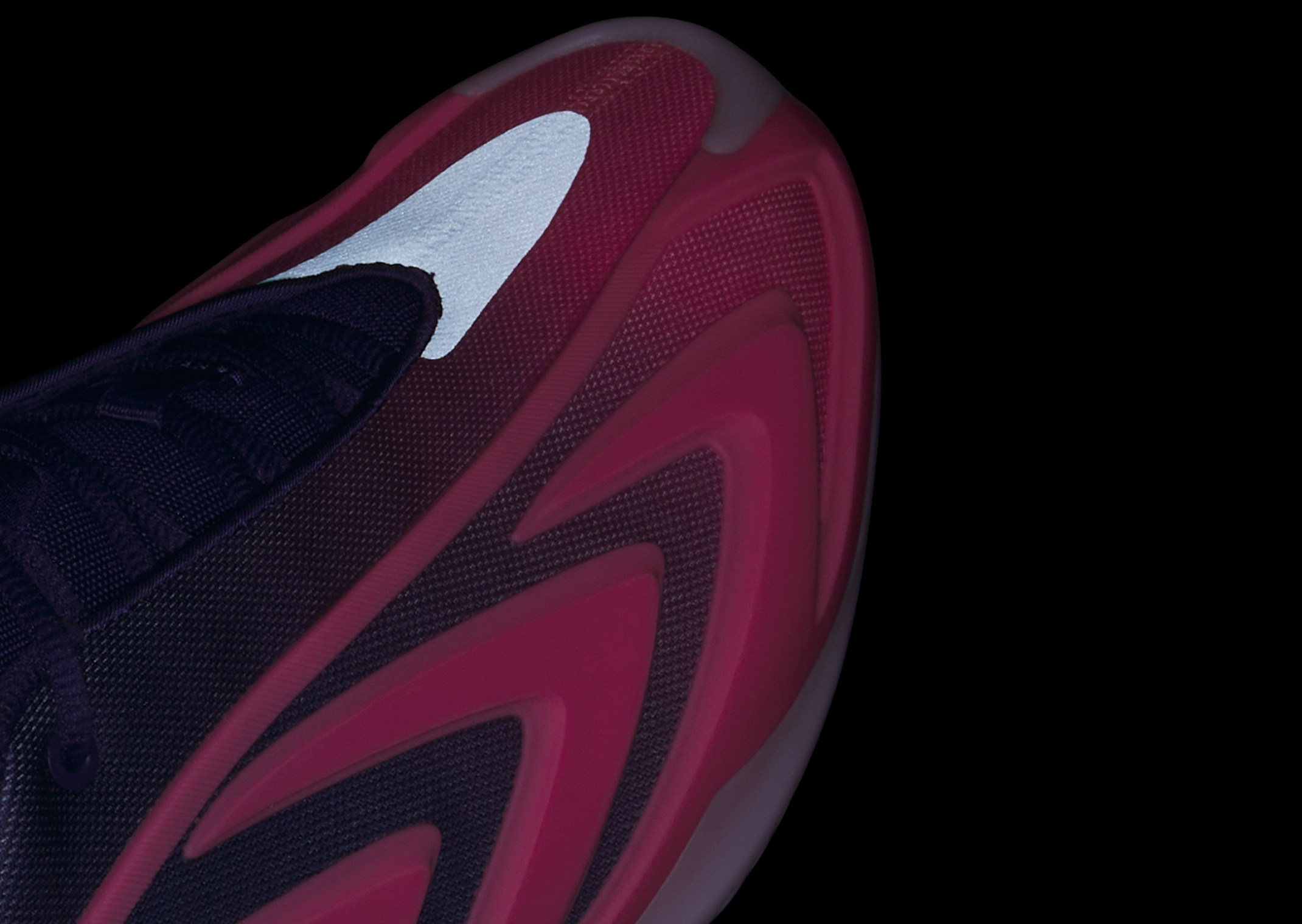 adidas AE 3 Lucid Pink Detail