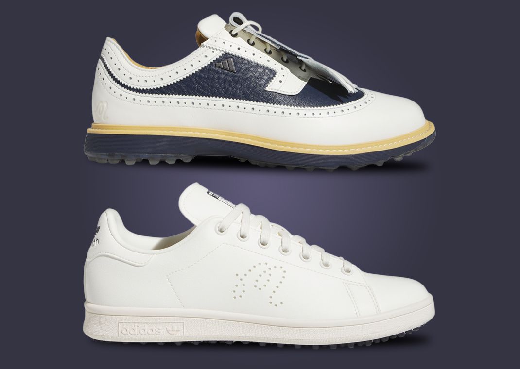 Malbon x adidas Golf Collection