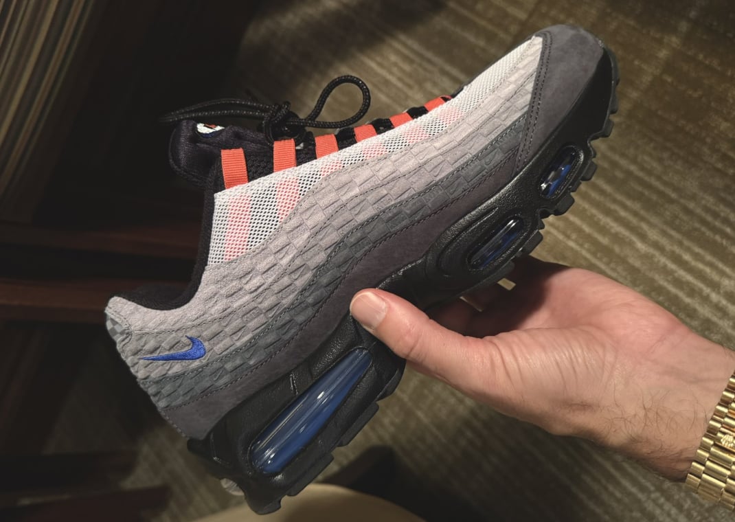 Kith x Nike Air Max 95