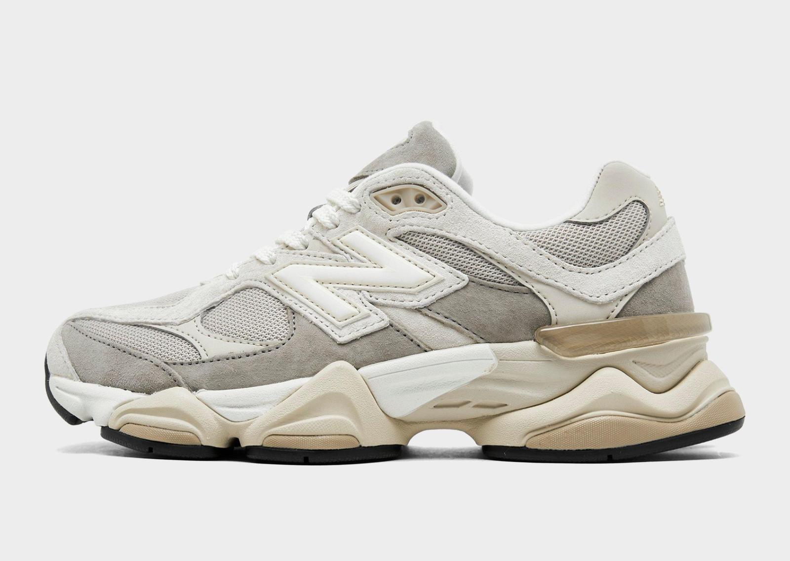 New Balance 9060 Linen Timberwolf