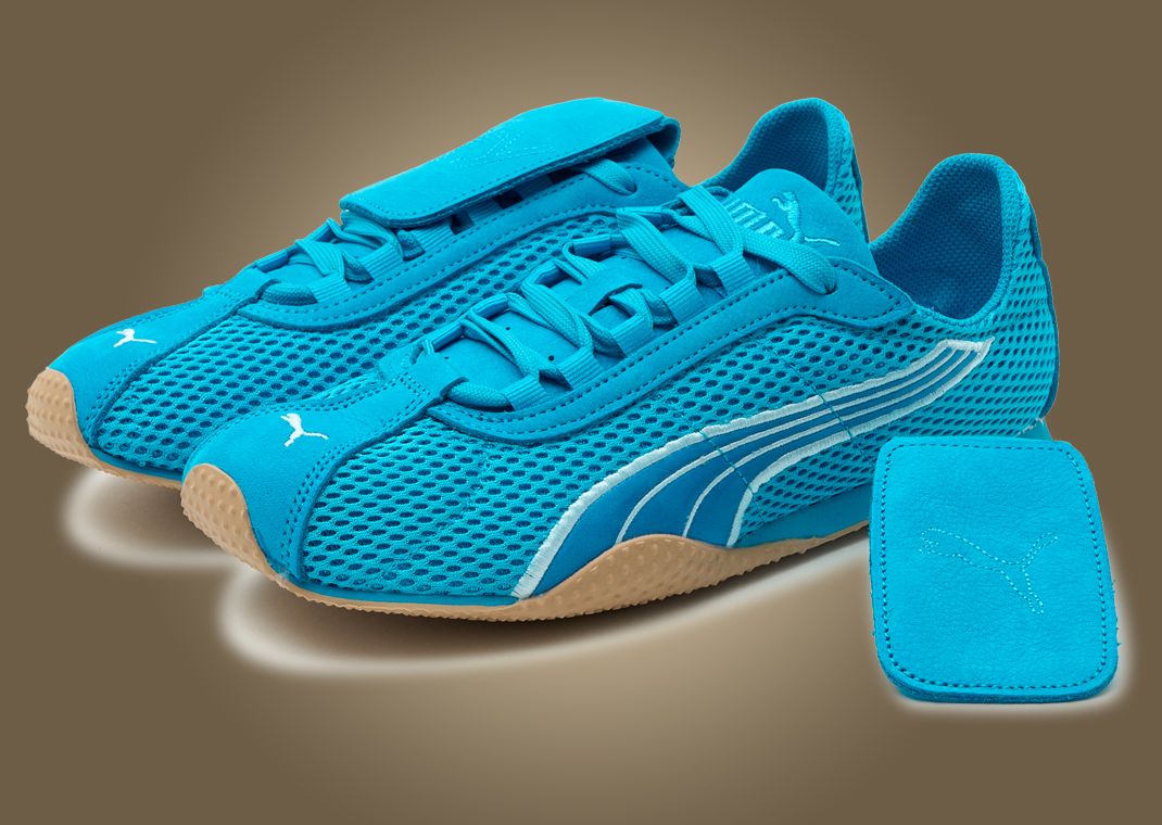 OPEN YY x Puma H-Street Blue Angle