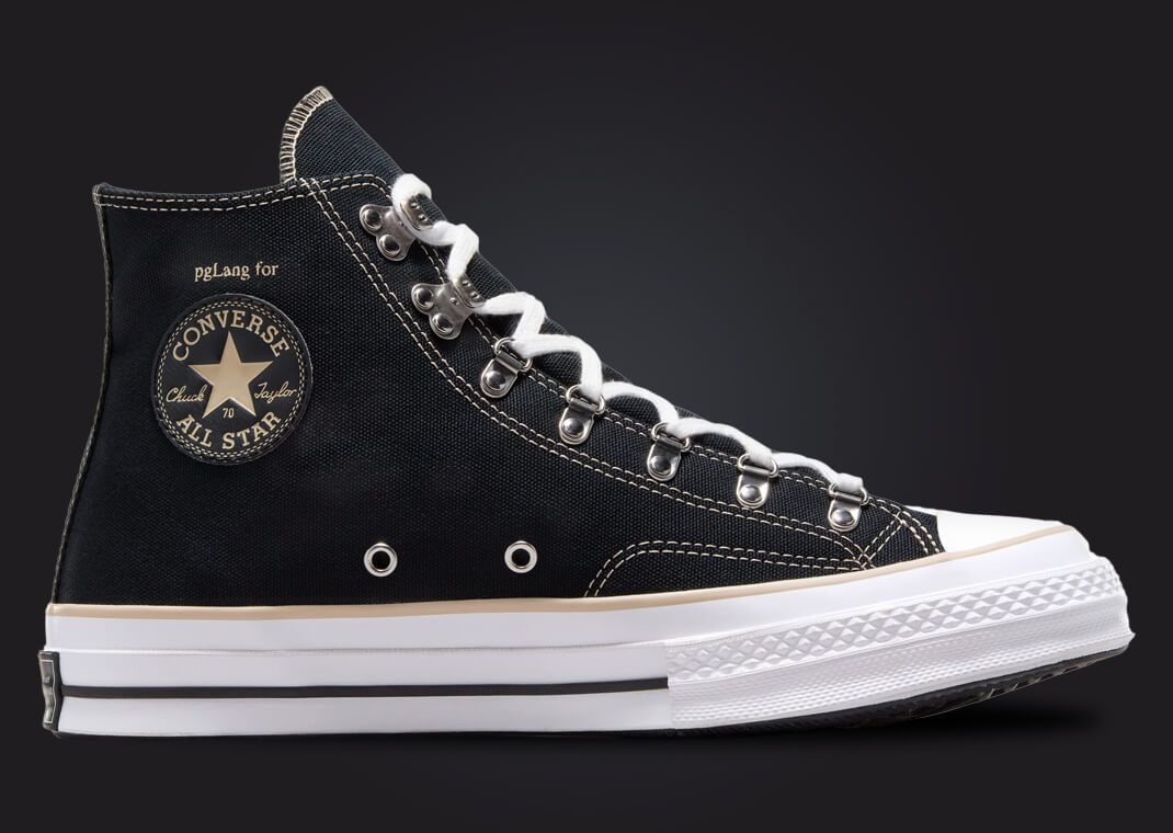 The pgLang x Converse Chuck 70 Hi Releases November 2023