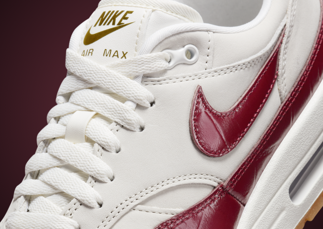 nike air max 1 lux casual shoes