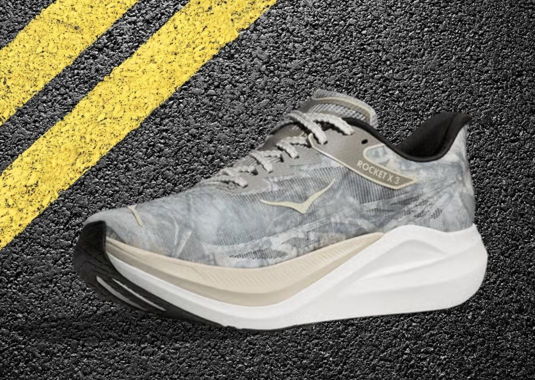 John Elliott x Hoka Rocket X 3