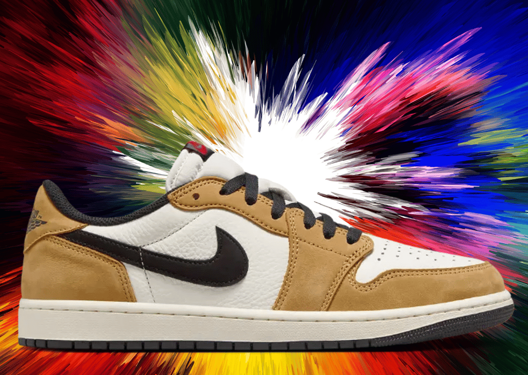 Air Jordan 1 Retro Low OG Rookie of the Year