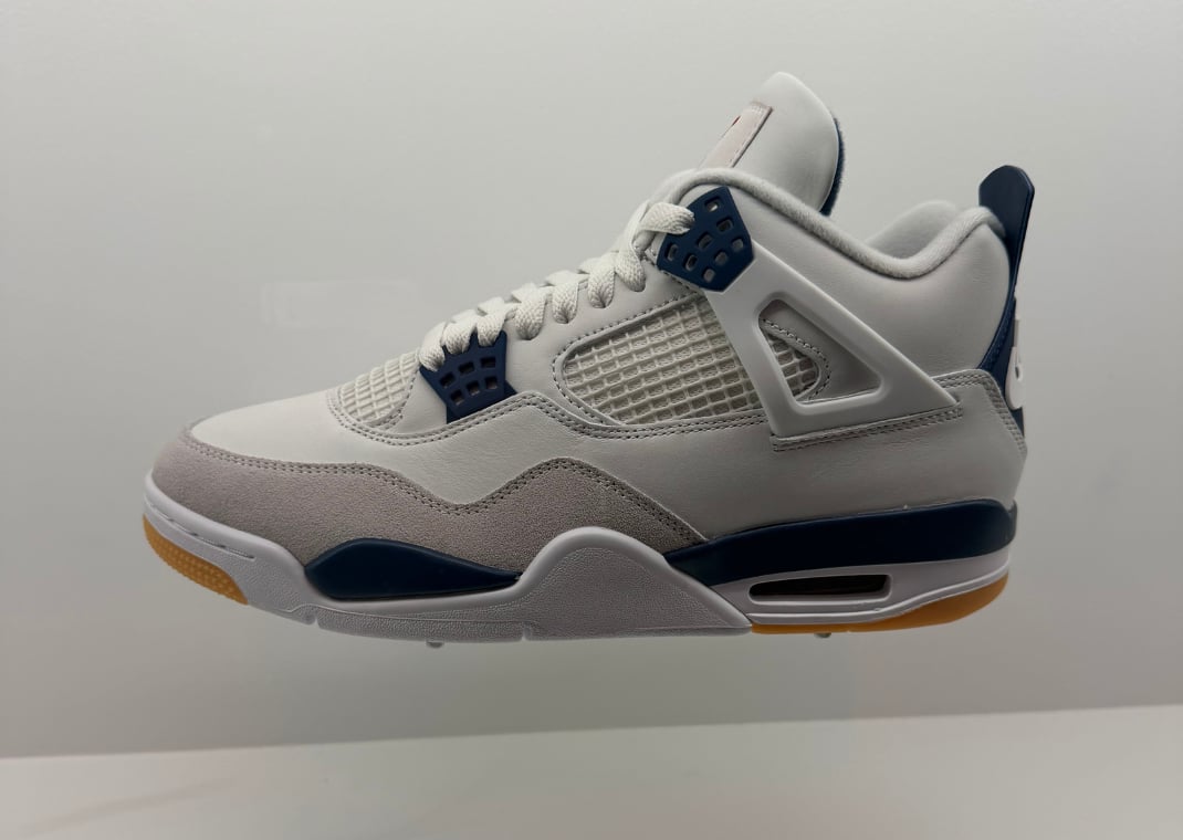 Air Jordan 4 SB Navy