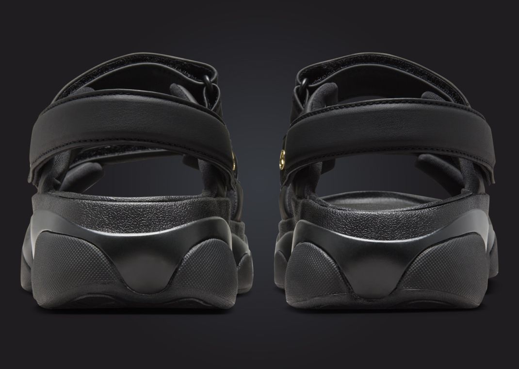 ★Nike★ Jordan Deja Sandal W Black llic Gold FN5036001 Jordan Deja Women's Sandals. Nike.com