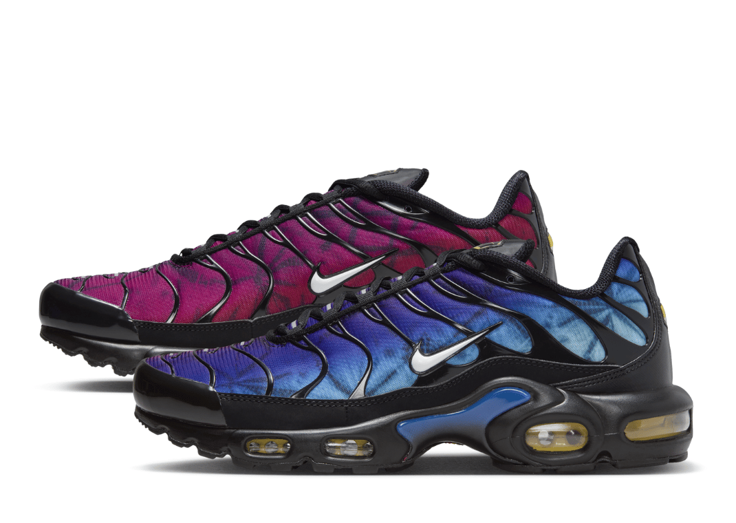 Nike Air Max Plus 25th Anniversary Lateral