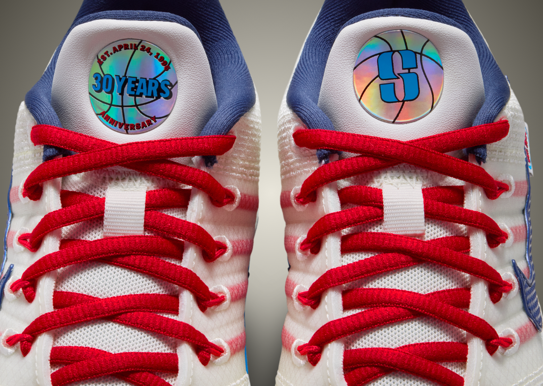 Wnba Colorway The Latest Nike Sabrina 3 Colorway Celebrates the WNBA’s 30th Anniversary