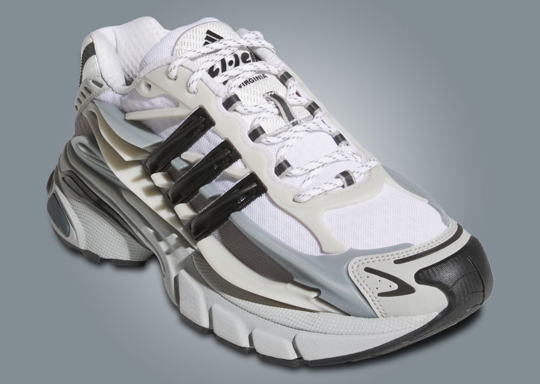 Pharrell Williams x adidas Adistar Jellyfish Solid Grey