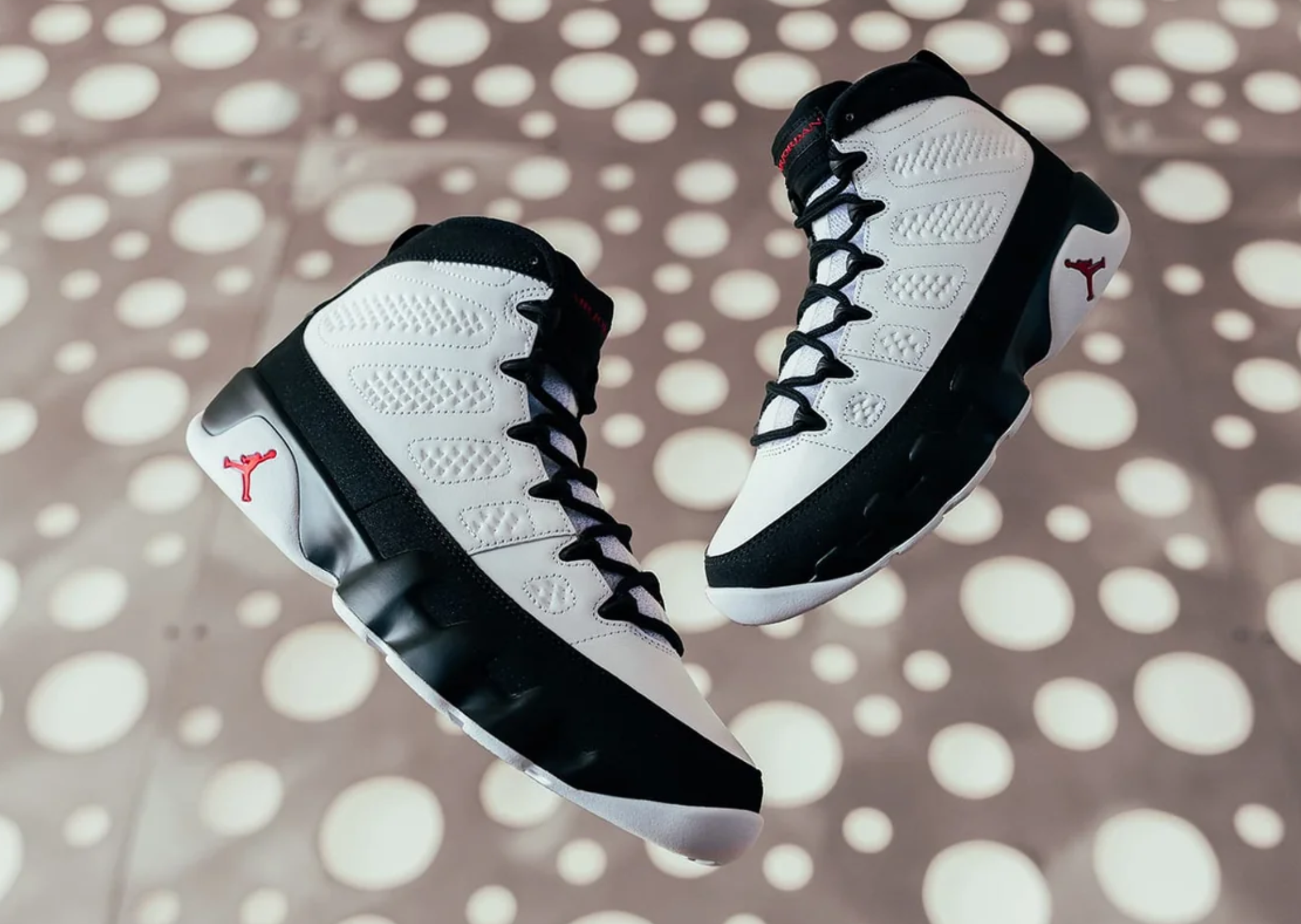 Air Jordan 9 Retro Space Jam