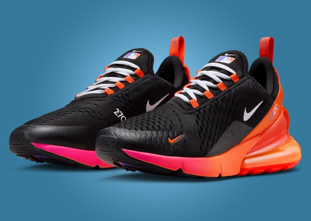 Nike Air Max 270 San Francisco Giants Angle