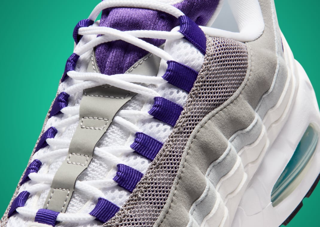 Nike Air Max 95 OG Grape (2026)