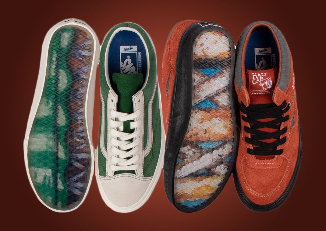 Better Gift Shop x Vans Pack