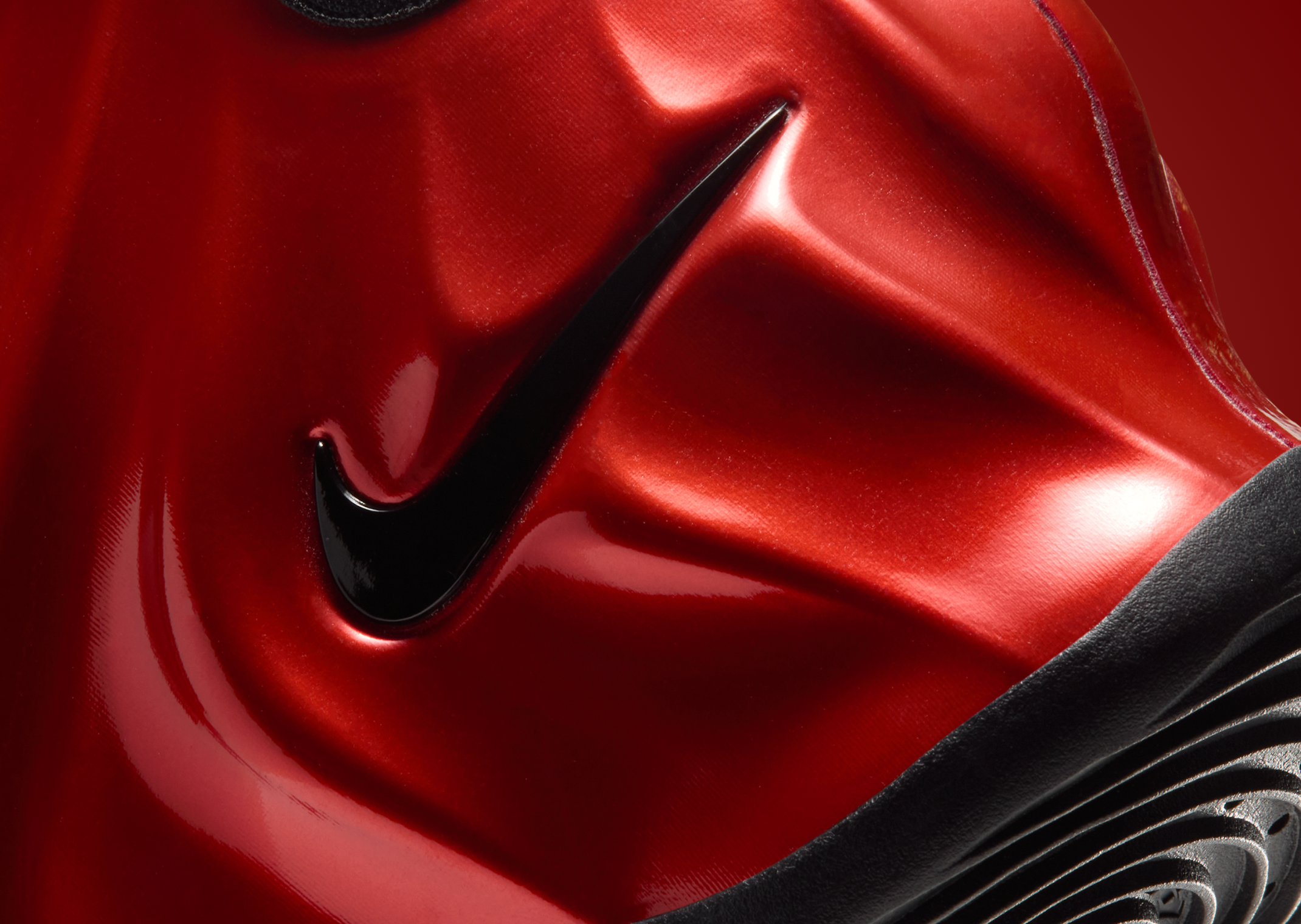 Nike GT Future Varsity Red - Detail
