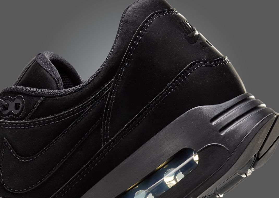 The Nike Air Max 1 '86 OG Vanta Black Releases Spring 2025