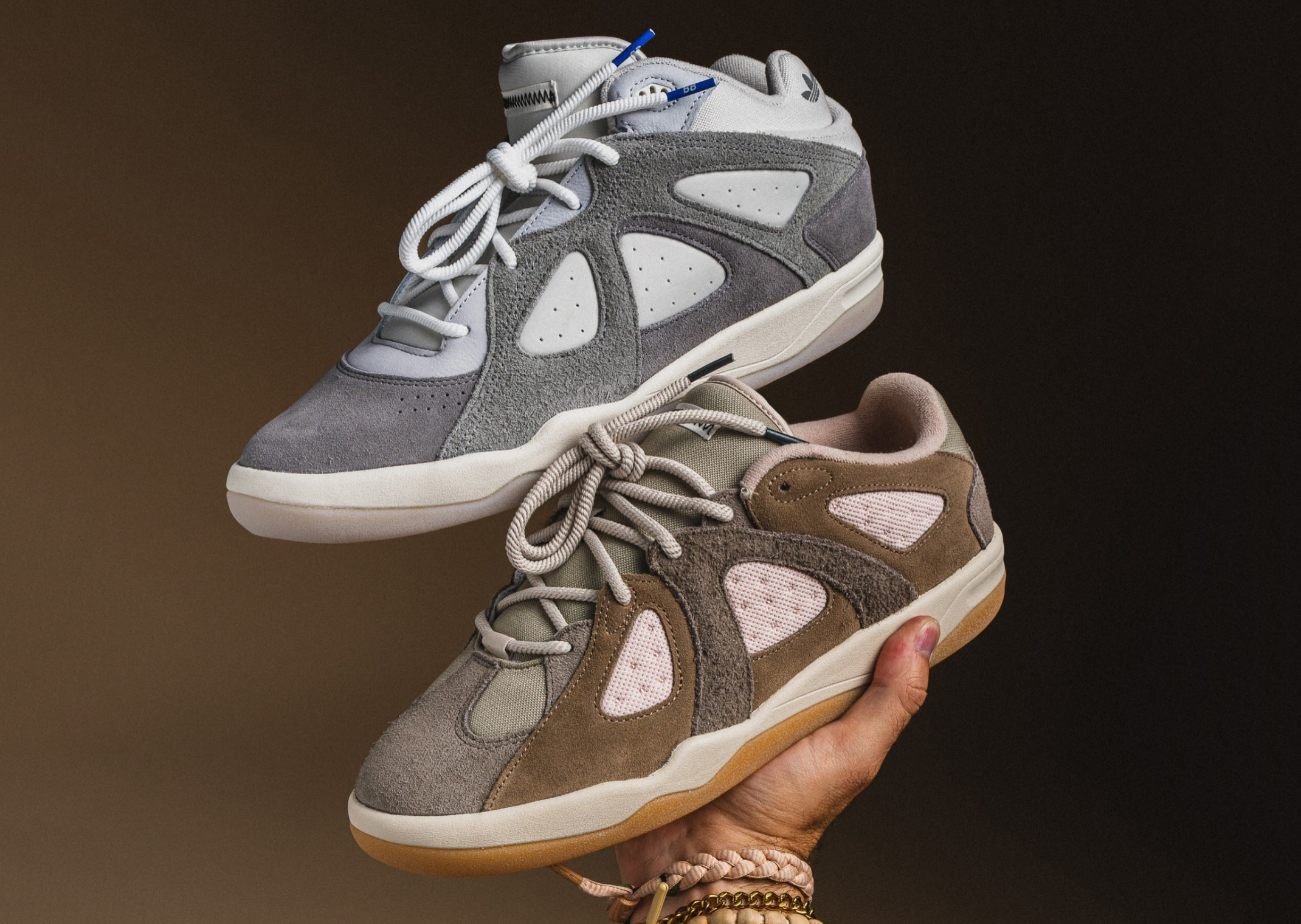 Bad Bunny x adidas BadBo 1.0 and 1.1 November 2026
