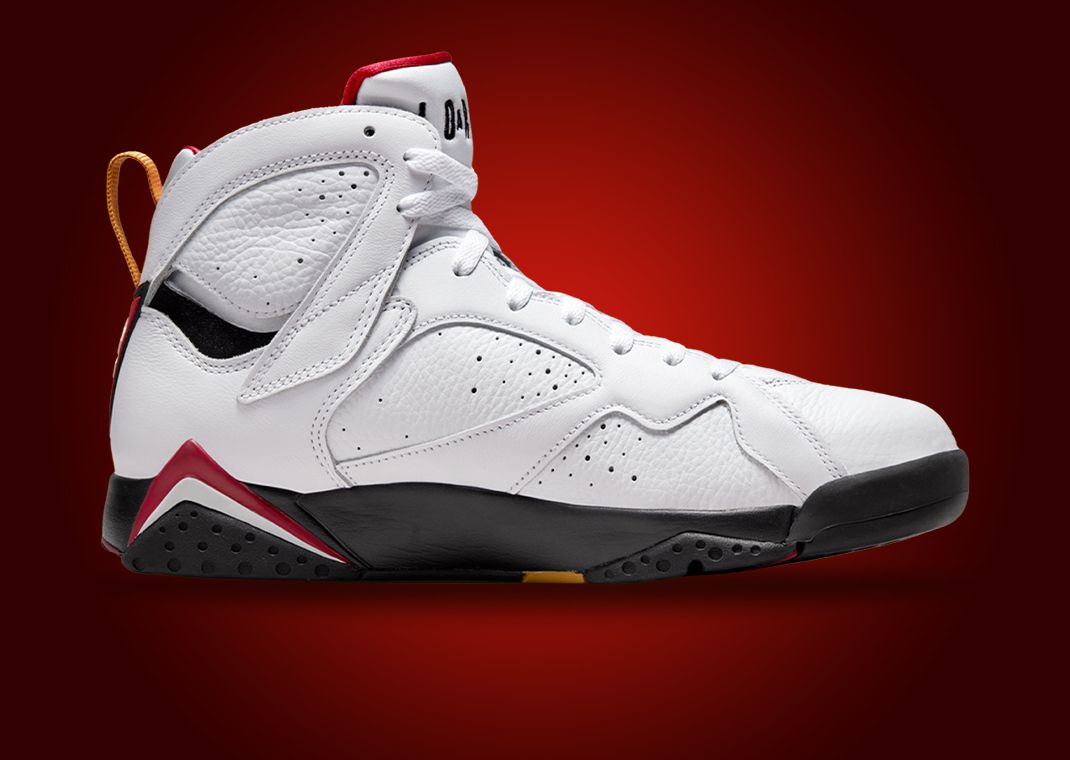 The Air Jordan 7 Cardinal Returns For Its 30th Anniversary