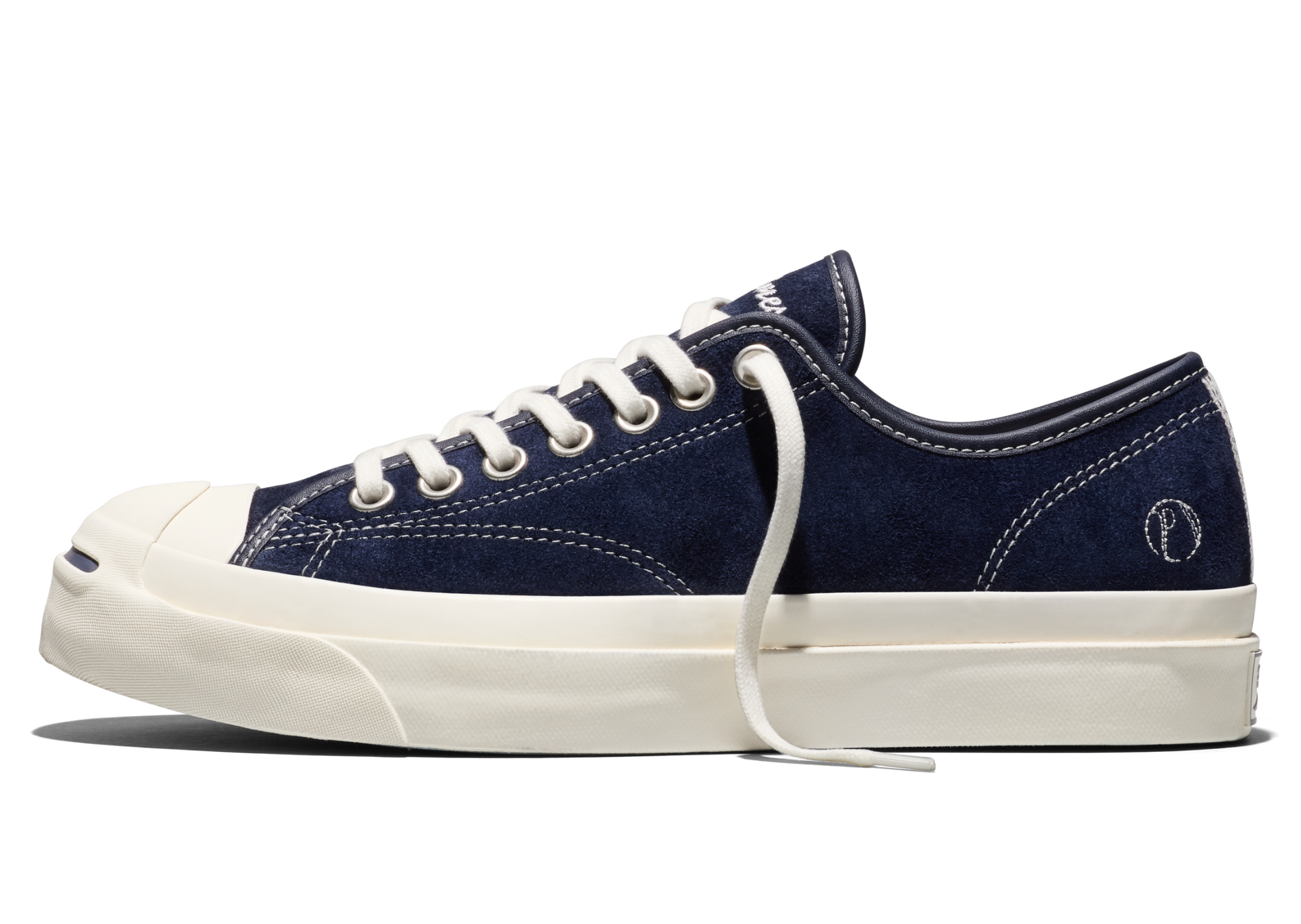 Palmes x Converse Jack Purcell PDM Parisian Night - Lateral