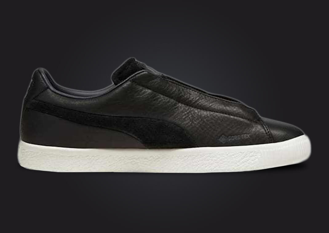 The nanamica x Puma Clyde Gore-Tex Pack Releases August 12