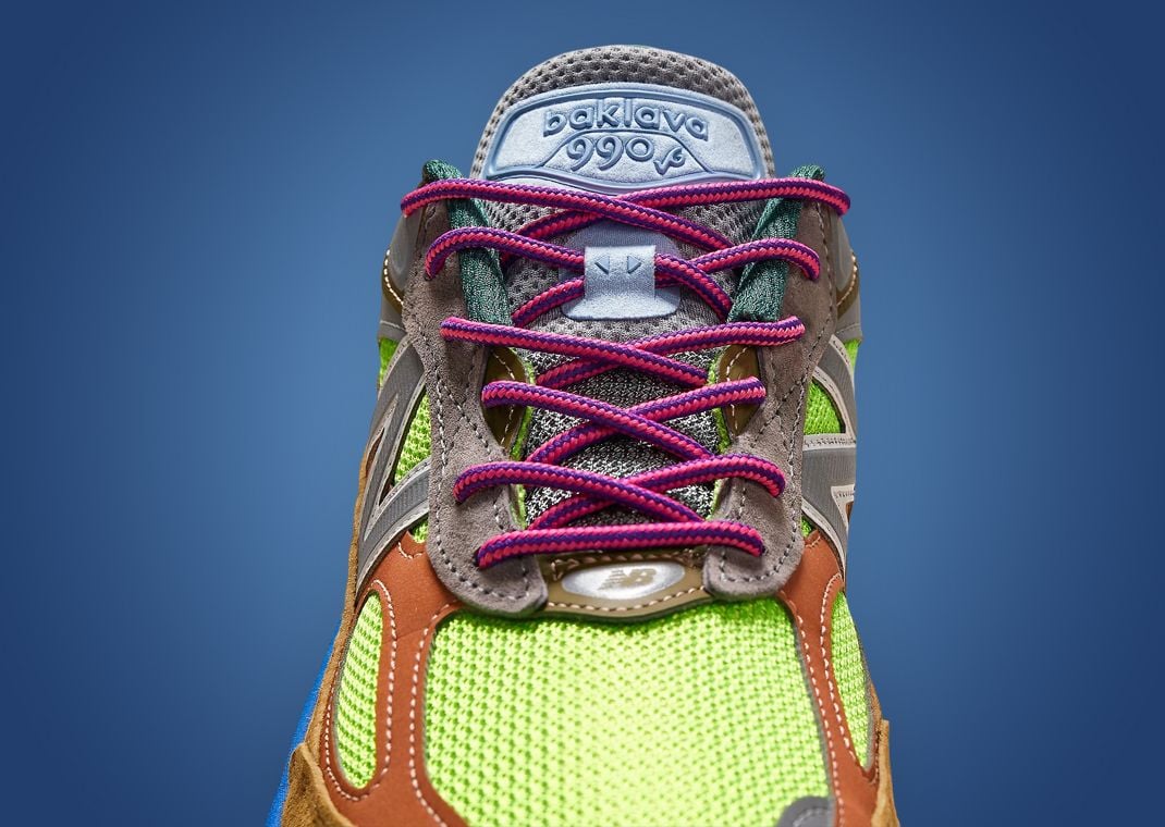 ★New Balance x Action Bronson★990V6 MADE IN USA★追跡可 Action Bronson Launches New Balance 990v6 | Hypebae