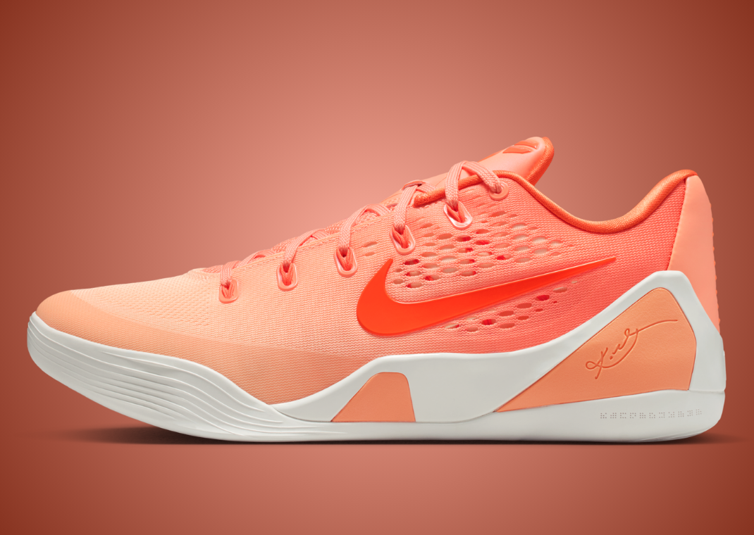 Nike Kobe 9 Low EM Protro WNBA - Lateral