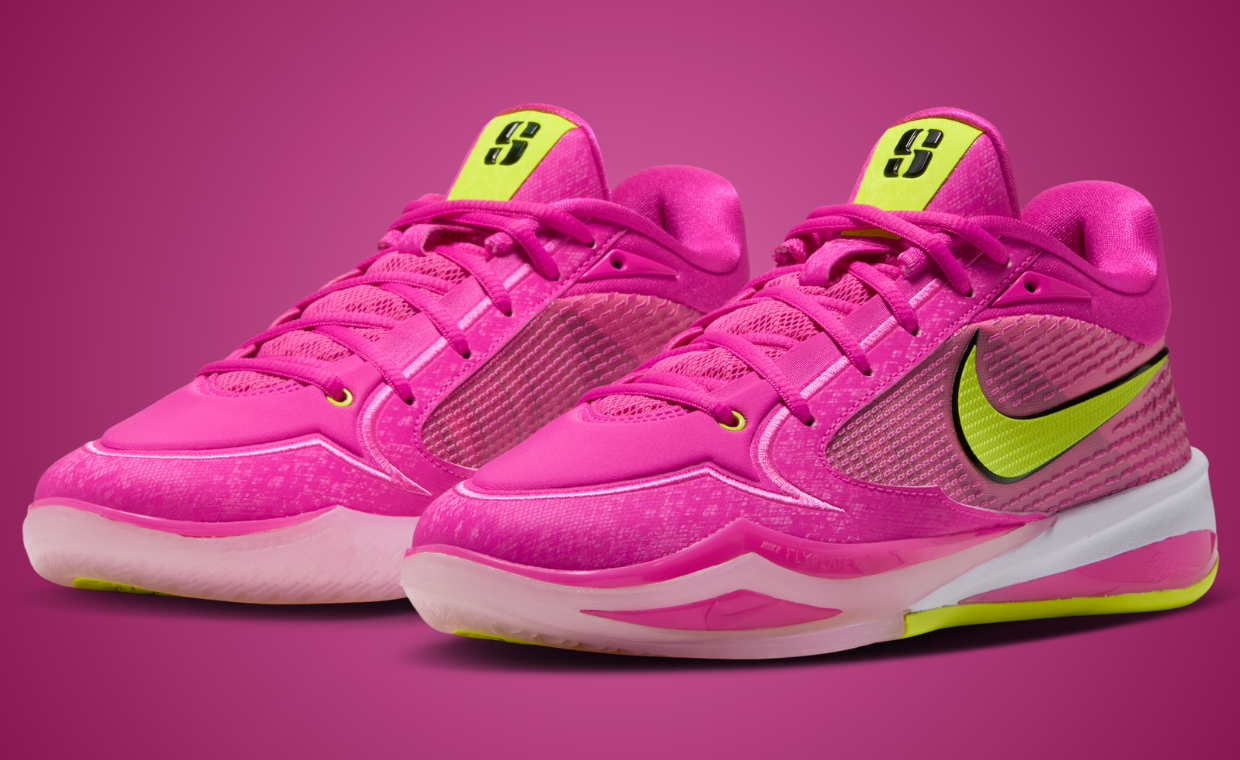 Fueled Up: Official Images of the Nike Air Sabrina 4 Fuel