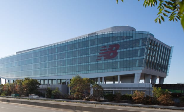 New Balance Boasts $9.2 Billion in Total Sales for 2025