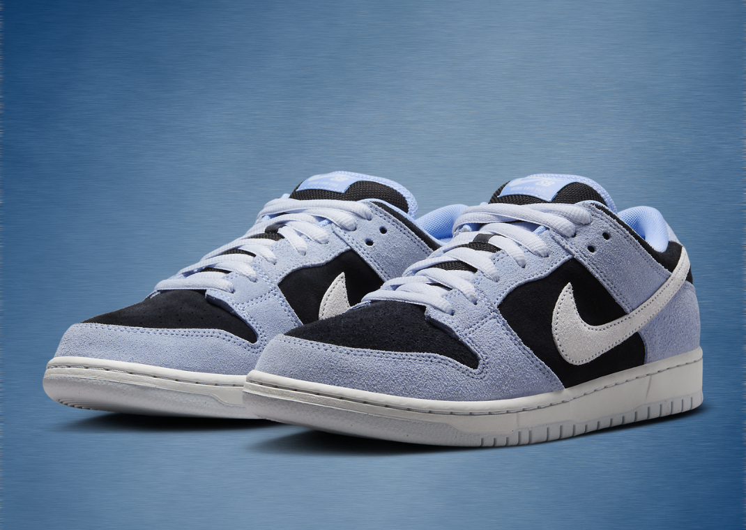 Nike SB Dunk Low Aluminum