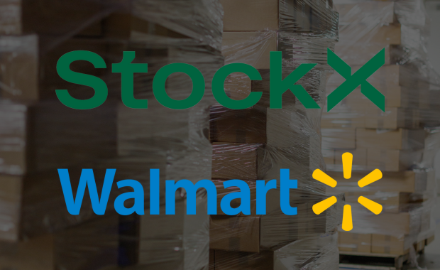 Walmart x StockX Partnership