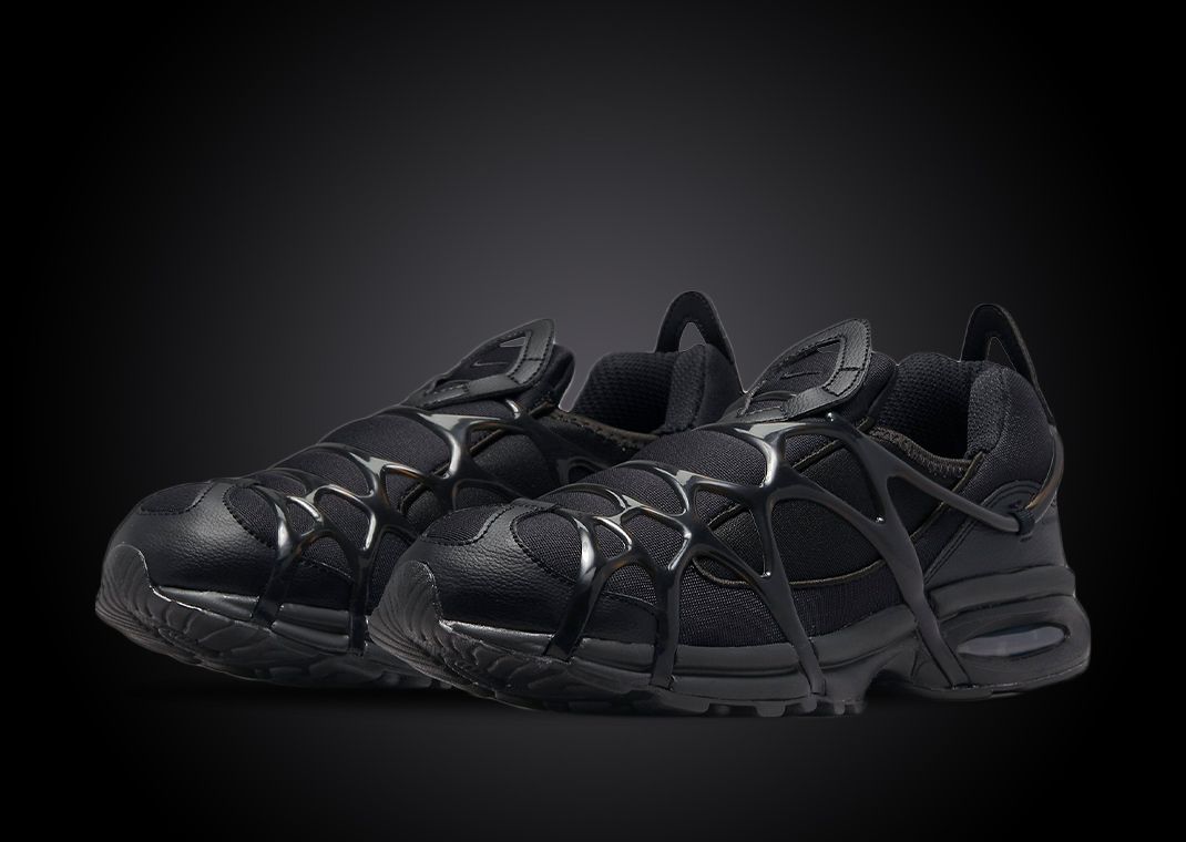 Nike Air Kukini "Triple Black"