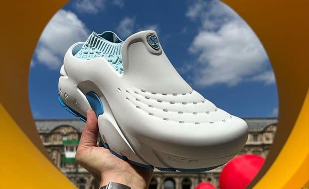 Louis Vuitton Introduces Their Foam Sneaker