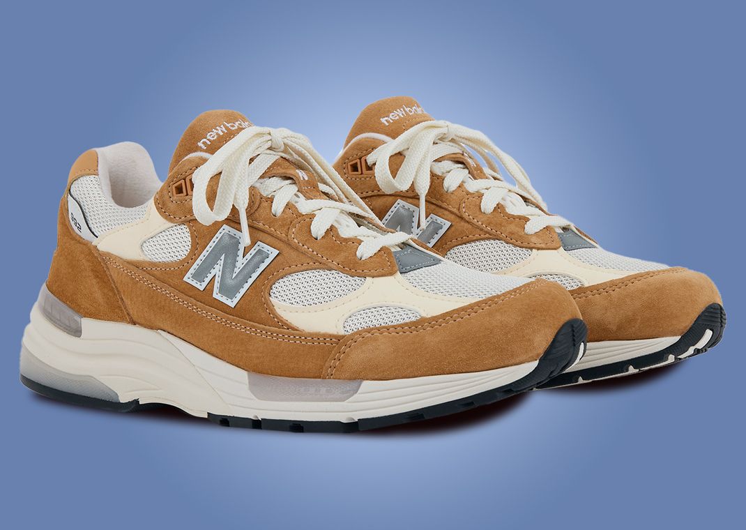 New Balance Presents Teddy Santis' Made in USA Spring/Summer