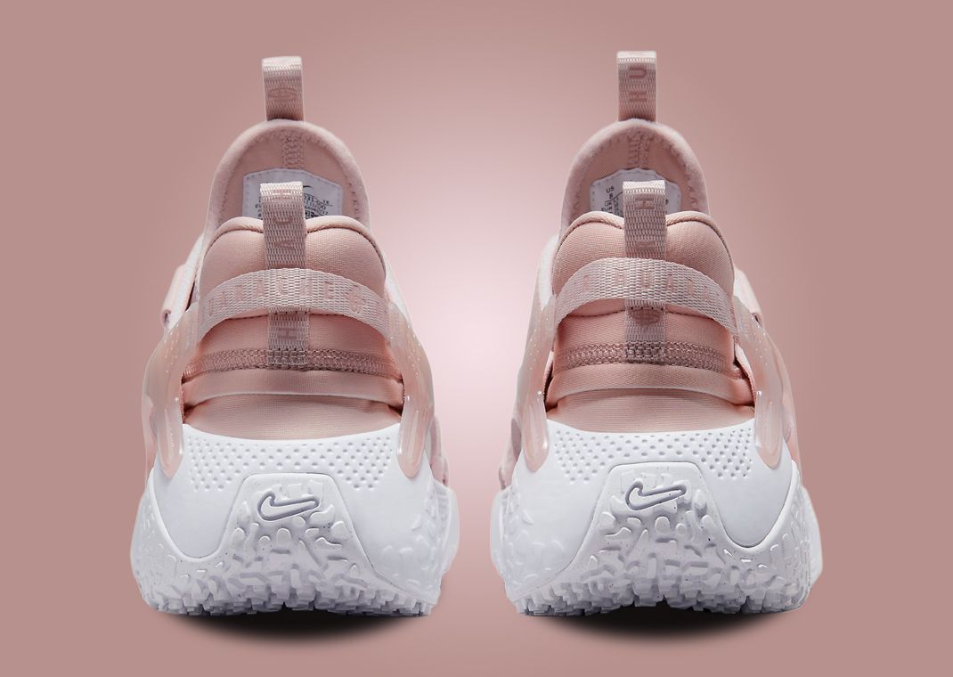 huarache city low pink