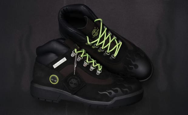 Loso Parlayed a Custom Career into a Legit Collab with Timberland