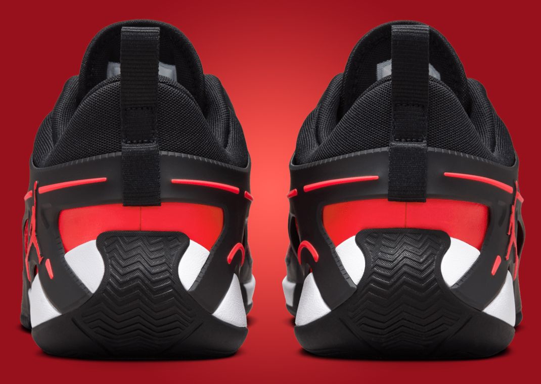 Jordan Heir Bred Heel