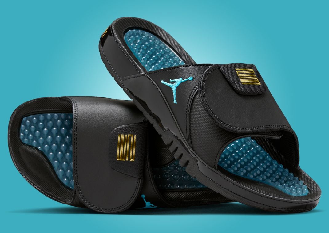 Jordan Hydro 11 Slides Gamma 