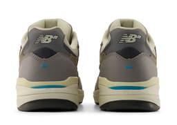 New Balance Numeric Andrew Reynolds 993 Grey Days Heel